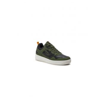 Pantofi sport barbati  303741228 - Piele ecologica - Verde Pantofi sport barbati  303741228 - Piele ecologica - Verde