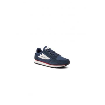 Pantofi sport barbati  303741280 - Textil - Albastru Pantofi sport barbati  303741280 - Textil - Albastru