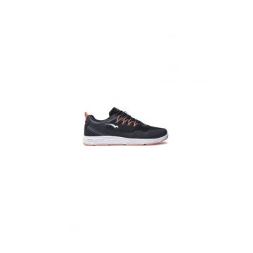 Pantofi sport barbati  303983116 - Textil - Negru Pantofi sport barbati  303983116 - Textil - Negru