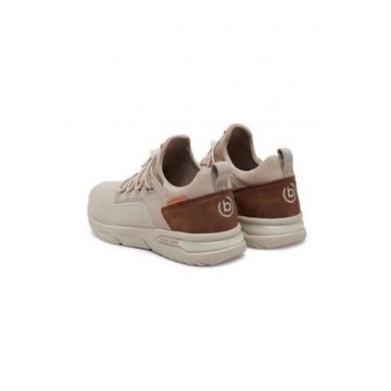 Pantofi sport barbati  304003783 - Piele ecologica - Bej - Bej