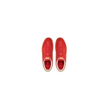 Pantofi sport barbati  304560439 - Piele naturala - Rosu Pantofi sport barbati  304560439 - Piele naturala - Rosu