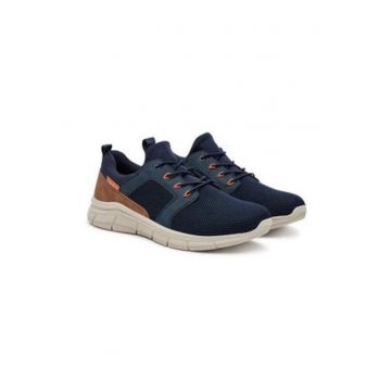 Pantofi sport barbati  304677571 - Textil - Albastru - Albastru