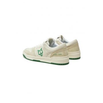 Pantofi sport barbati  304908293 - Piele naturala - Bej - Bej