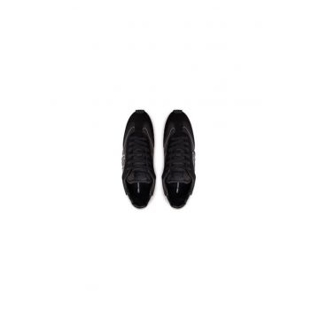 Pantofi sport barbati  305060679 - Textil - 46 EU - Negru Pantofi sport barbati  305060679 - Textil - 46 EU - Negru