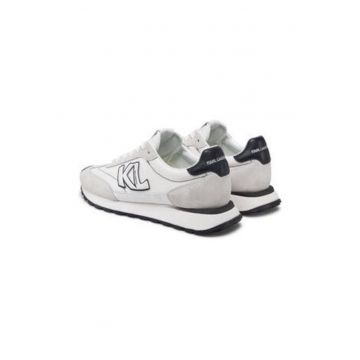 Pantofi sport barbati  305060686 - Textil - 46 EU - Alb