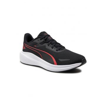 Pantofi sport barbati -  39432 - Negru - Textil