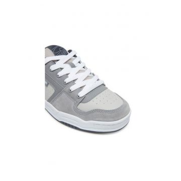 Pantofi sport barbati - GBMOJO2 -  Piele naturala - Gri