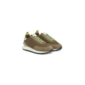 Pantofi sport barbati - IU17280H IU1728 -  Piele naturala Pantofi sport barbati - IU17280H IU1728 -  Piele naturala