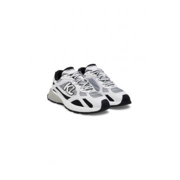 Pantofi sport barbati - KL55525 -  Piele naturala - Alb Pantofi sport barbati - KL55525 -  Piele naturala - Alb