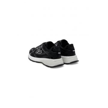 Pantofi sport barbati - KL55525 -  Piele naturala - Negru Pantofi sport barbati - KL55525 -  Piele naturala - Negru