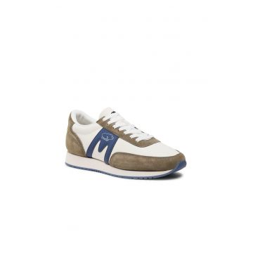 Pantofi sport barbati -  Piele ecologica Pantofi sport barbati -  Piele ecologica