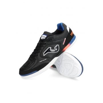 Pantofi sport barbati  Piele naturala - Negru - Negru