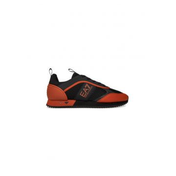 Pantofi sport barbati - X8X027 XK050 -  Emporio Armani - Textil Pantofi sport barbati - X8X027 XK050 -  Emporio Armani - Textil