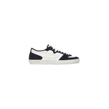 Pantofi sport barbati - Y03489P8119 -  Piele naturala - 46 EU - Rosu Pantofi sport barbati - Y03489P8119 -  Piele naturala - 46 EU - Rosu