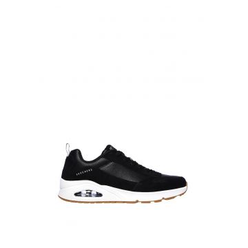 Pantofi sport cu insertii de piele STACRE Pantofi sport cu insertii de piele STACRE