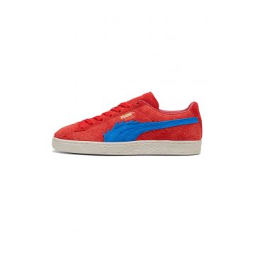 Pantofi sport de piele intoarsa One Piece For All Time Pantofi sport de piele intoarsa One Piece For All Time
