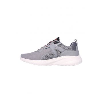 Pantofi sport de plasa cu garnituri din material sintetic Bobs Squad Chaos Pantofi sport de plasa cu garnituri din material sintetic Bobs Squad Chaos