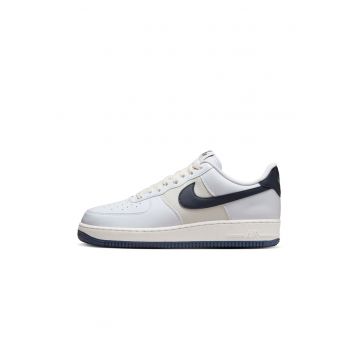 Pantofi sport -  Nike Air Force 1 '07 Nn Tns - Piele - Alb Pantofi sport -  Nike Air Force 1 '07 Nn Tns - Piele - Alb