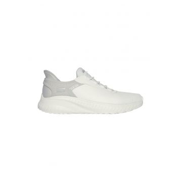Pantofi sport slip-in din plasa si material sintetic Bobs Pantofi sport slip-in din plasa si material sintetic Bobs