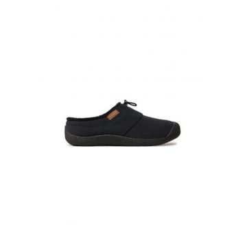 Papuci barbati  304757501 - Textil - 445 EU - Negru