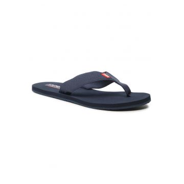Papuci flip-flop barbati  11954 - Textil - 40 EU - Bleumarin Papuci flip-flop barbati  11954 - Textil - 40 EU - Bleumarin