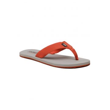 Papuci flip-flop barbati  11954 - Textil - 40 EU - Portocaliu Papuci flip-flop barbati  11954 - Textil - 40 EU - Portocaliu