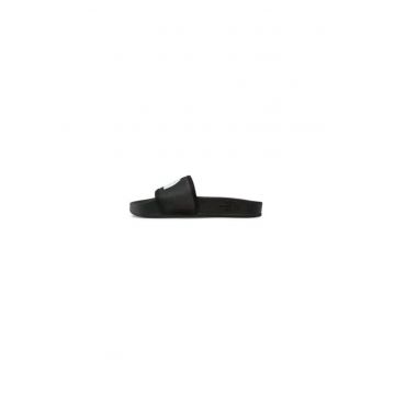 Papuci unisex  302675081 - Piele ecologica - Negru Papuci unisex  302675081 - Piele ecologica - Negru