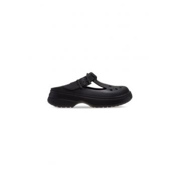 Papuci unisex  305353863 - Sintetic - 42-43 EU - Negru Papuci unisex  305353863 - Sintetic - 42-43 EU - Negru