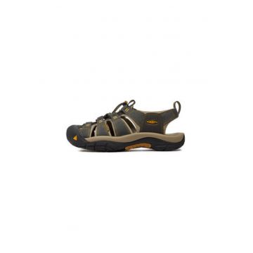 Sandale barbati  1008399 - Textil - Gri Sandale barbati  1008399 - Textil - Gri