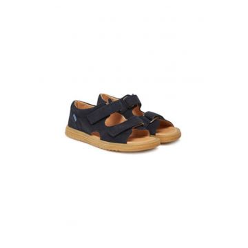 Sandale barbati  HUGO 1306/5-77 - Piele naturala - 35 EU - Bleumarin Sandale barbati  HUGO 1306/5-77 - Piele naturala - 35 EU - Bleumarin