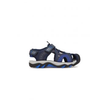 Sandale barbati  LJ-SBE0106-002-R21-M0142_31/35 S - Textil - 35 EU - Bleumarin Sandale barbati  LJ-SBE0106-002-R21-M0142_31/35 S - Textil - 35 EU - Bleumarin