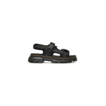 Sandale unisex Dr.Martens - DM31560001 - Piele naturala - Negru Sandale unisex Dr.Martens - DM31560001 - Piele naturala - Negru