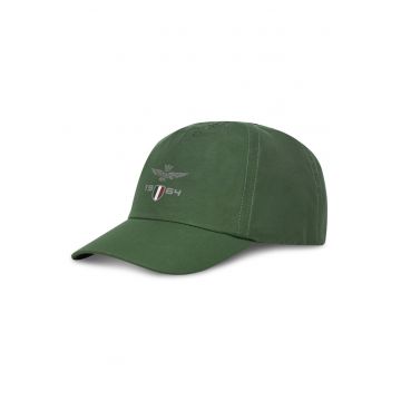 Sapca unisex  251HA1199CT3495 - Sintetic - 0 EU - Verde Sapca unisex  251HA1199CT3495 - Sintetic - 0 EU - Verde