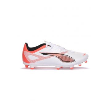 Semipantofi fotbal  Ultra 5 Play - alb - sintetic - pentru barbati