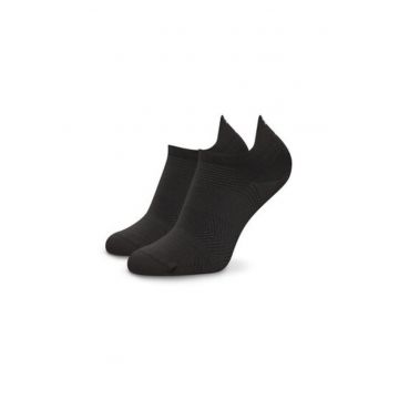 Set de 3 perechi de sosete scurte unisex unisex  1386237 - Sintetic - Negru Set de 3 perechi de sosete scurte unisex unisex  1386237 - Sintetic - Negru
