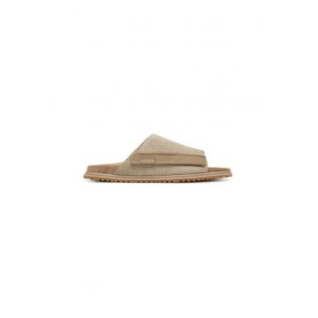 Slapi barbati  10022033 - Piele naturala - Bej Slapi barbati  10022033 - Piele naturala - Bej