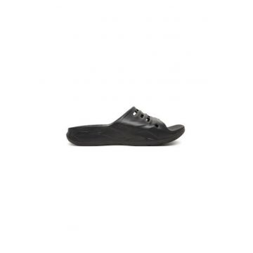 Slapi barbati  1164651 - Sintetic - Negru Slapi barbati  1164651 - Sintetic - Negru