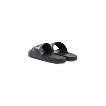 Slapi barbati  Emporio Armani - 7X000108 AF15118 - Sintetic - 41 EU - Negru Slapi barbati  Emporio Armani - 7X000108 AF15118 - Sintetic - 41 EU - Negru