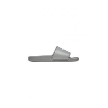 Slapi barbati  KL70008A - Sintetic - 46 EU - Gri Slapi barbati  KL70008A - Sintetic - 46 EU - Gri