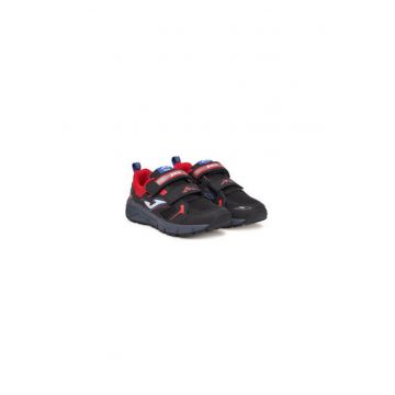 Bocanci trekking barbati  JRIFS2501V - Textil - 35 EU - Negru Bocanci trekking barbati  JRIFS2501V - Textil - 35 EU - Negru
