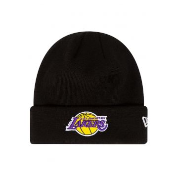 Caciula -  Essential Cuff Beanie Los Angeles Lakers Hat 60348856 - Negru - One size Caciula -  Essential Cuff Beanie Los Angeles Lakers Hat 60348856 - Negru - One size