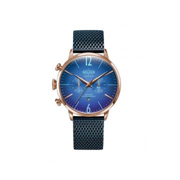 Ceas Barbati -  Breezy albastru Ceas Barbati -  Breezy albastru