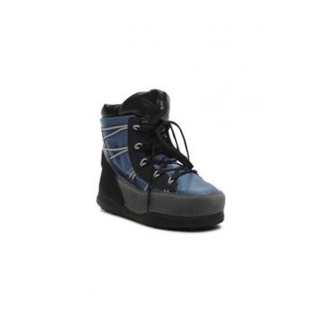 Cizme de iarna barbati  32247684 - Piele ecologica Cizme de iarna barbati  32247684 - Piele ecologica