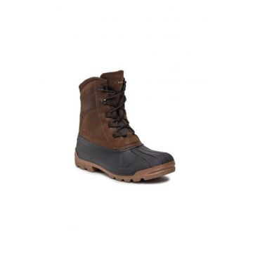 Cizme de iarna barbati  7619/46 - Piele naturala Cizme de iarna barbati  7619/46 - Piele naturala