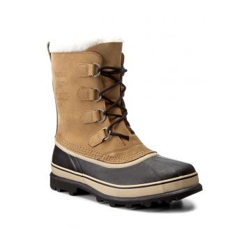Cizme de iarna barbati  NM1000/1002871281 - Piele naturala Cizme de iarna barbati  NM1000/1002871281 - Piele naturala