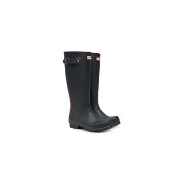Cizme de ploaie pentru barbati  305299277 - Sintetic - 42 - Negru Cizme de ploaie pentru barbati  305299277 - Sintetic - 42 - Negru