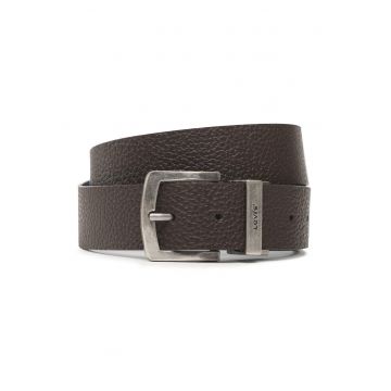 Curea barbati -  302926657 - Piele naturala - Maro Curea barbati -  302926657 - Piele naturala - Maro