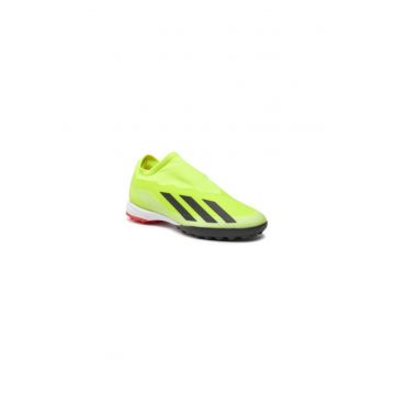 Ghete de fotbal barbati  303456115 - Sintetic - Galben