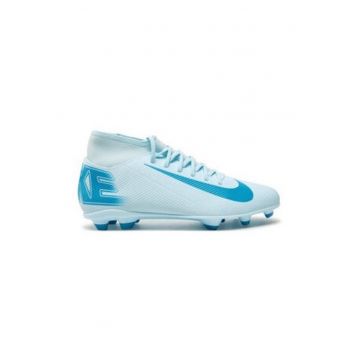 Ghete de fotbal barbati  305079367 - Sintetic - Albastru - Albastru