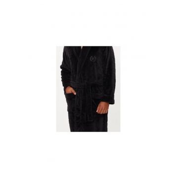 Halat barbati -  304702334 - Poliester - M INTL - Negru Halat barbati -  304702334 - Poliester - M INTL - Negru